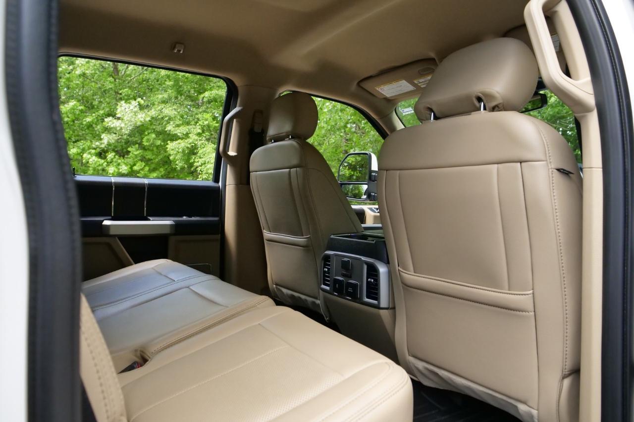 2021 Ford Super Duty F-250 LARIAT 4X4 / V8 Diesel / Ultimate Package! Lincolnton NC