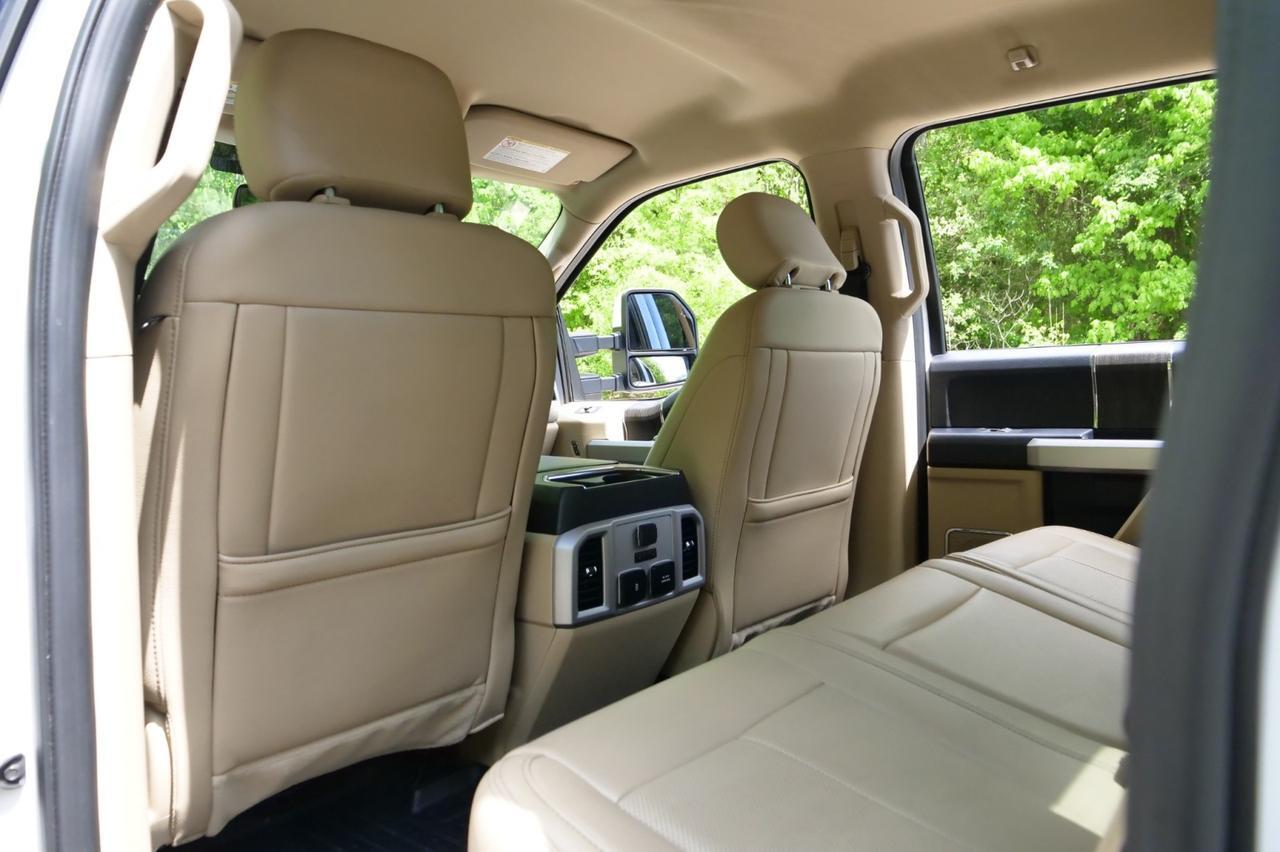 2021 Ford Super Duty F-250 LARIAT 4X4 / V8 Diesel / Ultimate Package! Lincolnton NC