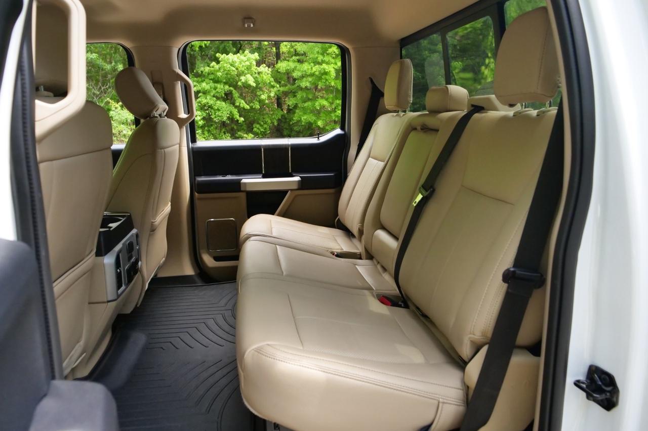 2021 Ford Super Duty F-250 LARIAT 4X4 / V8 Diesel / Ultimate Package! Lincolnton NC