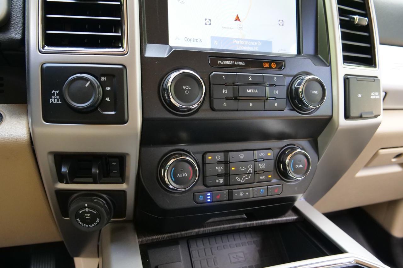 2021 Ford Super Duty F-250 LARIAT 4X4 / V8 Diesel / Ultimate Package! Lincolnton NC