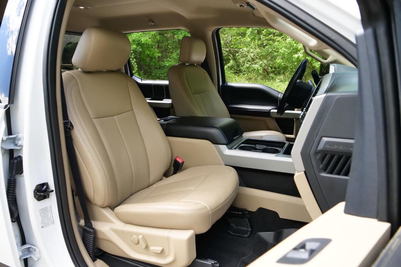 2021 Ford Super Duty F-250 LARIAT 4X4 / V8 Diesel / Ultimate Package! Lincolnton NC