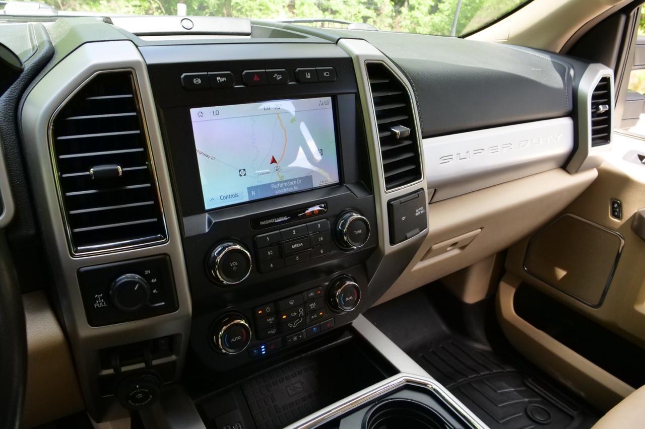 2021 Ford Super Duty F-250 LARIAT 4X4 / V8 Diesel / Ultimate Package! Lincolnton NC