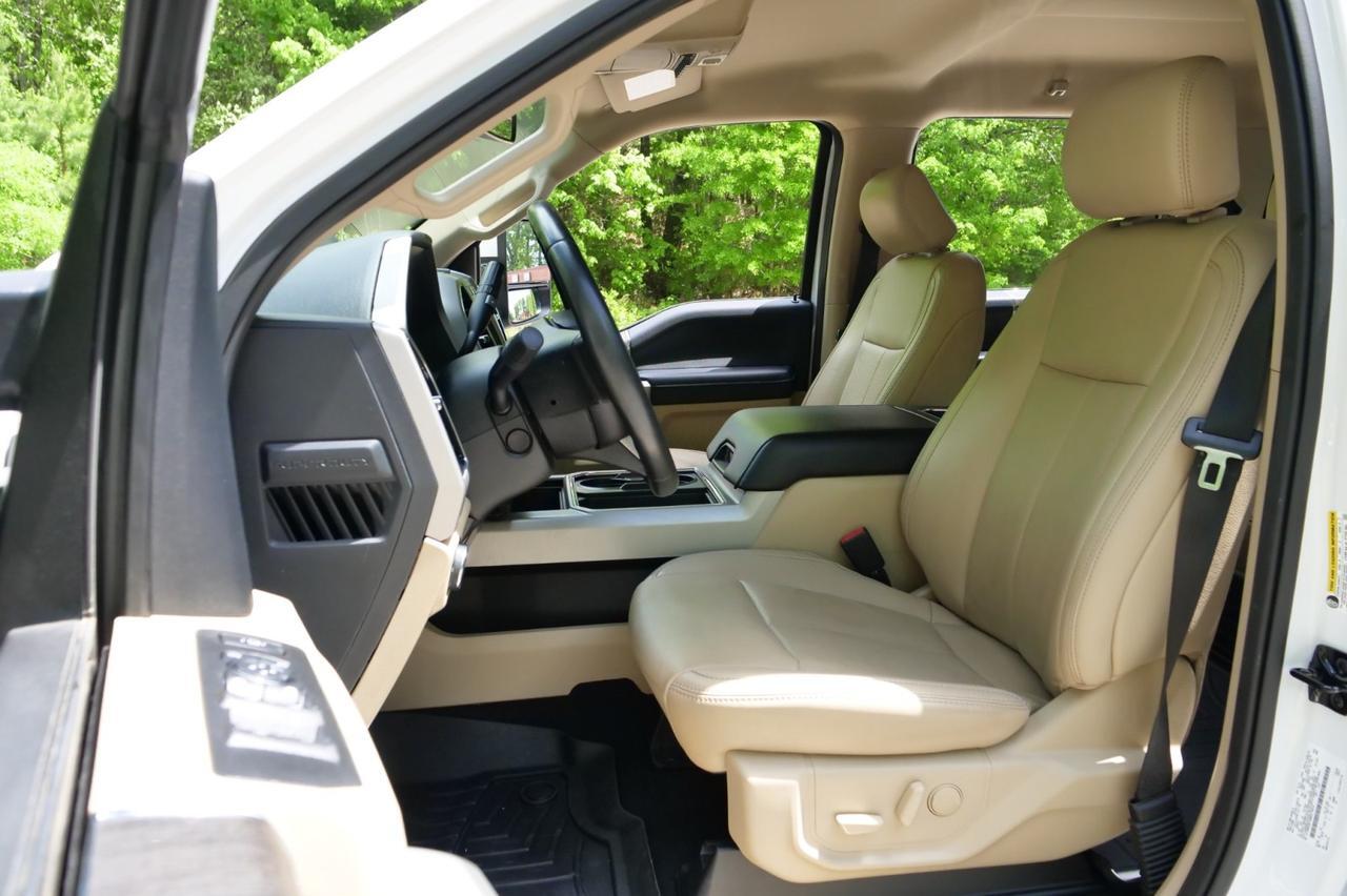 2021 Ford Super Duty F-250 LARIAT 4X4 / V8 Diesel / Ultimate Package! Lincolnton NC