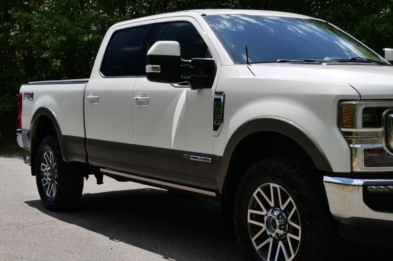 2021 Ford Super Duty F-250 LARIAT 4X4 / V8 Diesel / Ultimate Package! Lincolnton NC