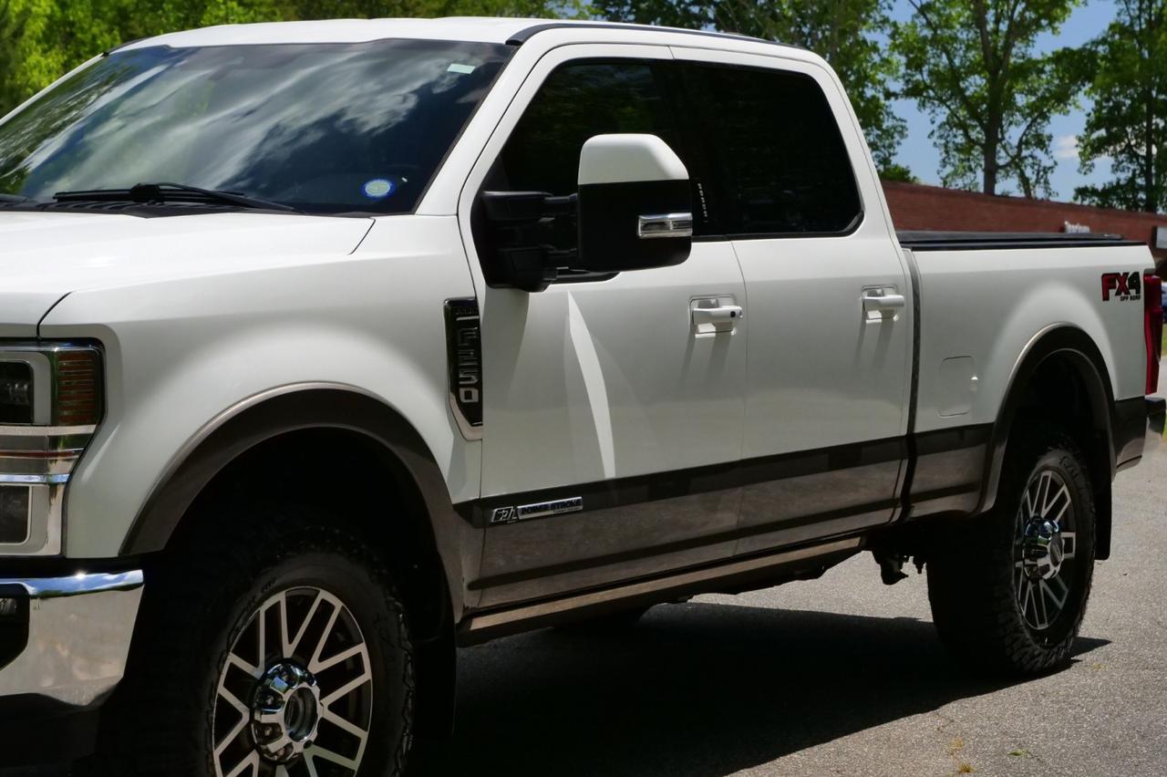2021 Ford Super Duty F-250 LARIAT 4X4 / V8 Diesel / Ultimate Package! Lincolnton NC