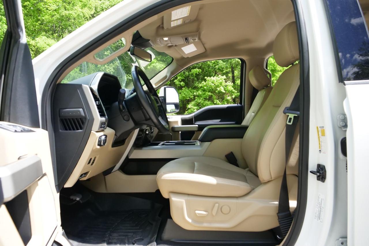 2021 Ford Super Duty F-250 LARIAT 4X4 / V8 Diesel / Ultimate Package! Lincolnton NC