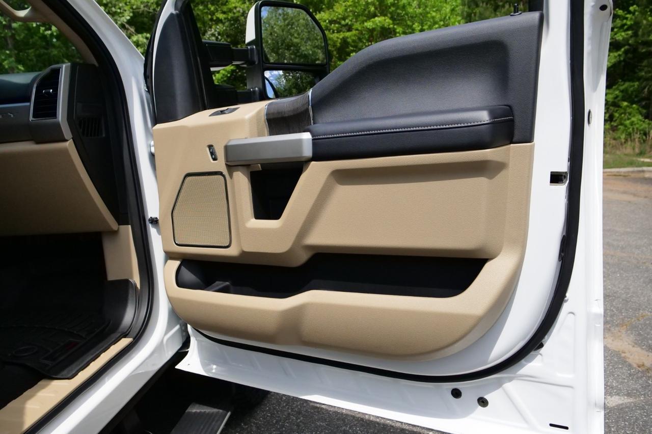 2021 Ford Super Duty F-250 LARIAT 4X4 / V8 Diesel / Ultimate Package! Lincolnton NC