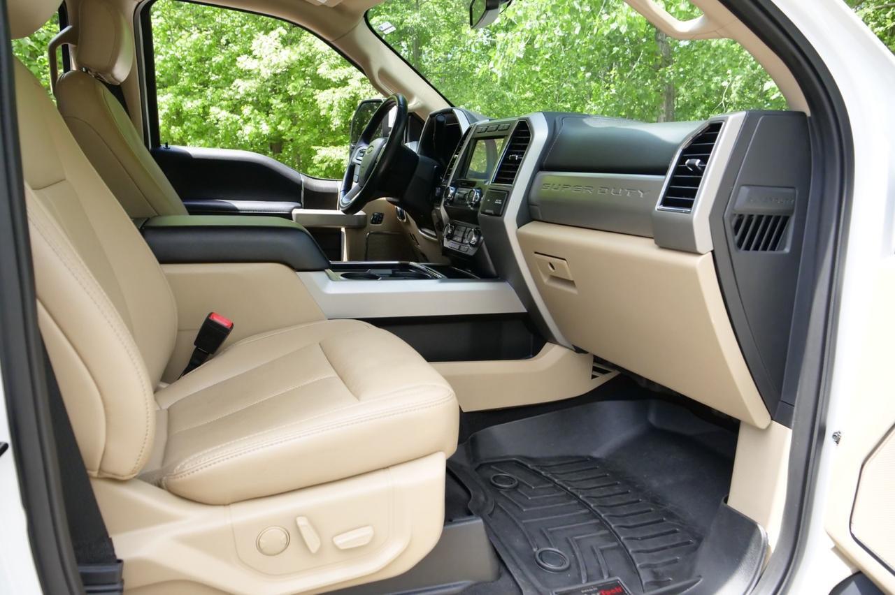 2021 Ford Super Duty F-250 LARIAT 4X4 / V8 Diesel / Ultimate Package! Lincolnton NC