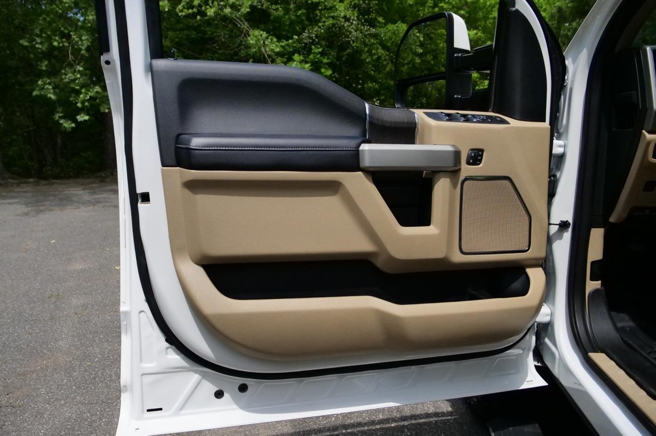 2021 Ford Super Duty F-250 LARIAT 4X4 / V8 Diesel / Ultimate Package! Lincolnton NC