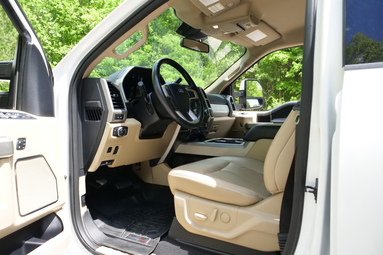 2021 Ford Super Duty F-250 LARIAT 4X4 / V8 Diesel / Ultimate Package! Lincolnton NC