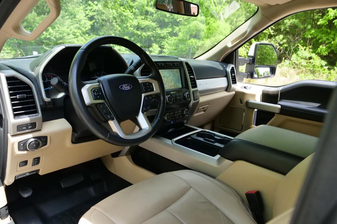 2021 Ford Super Duty F-250 LARIAT 4X4 / V8 Diesel / Ultimate Package! Lincolnton NC