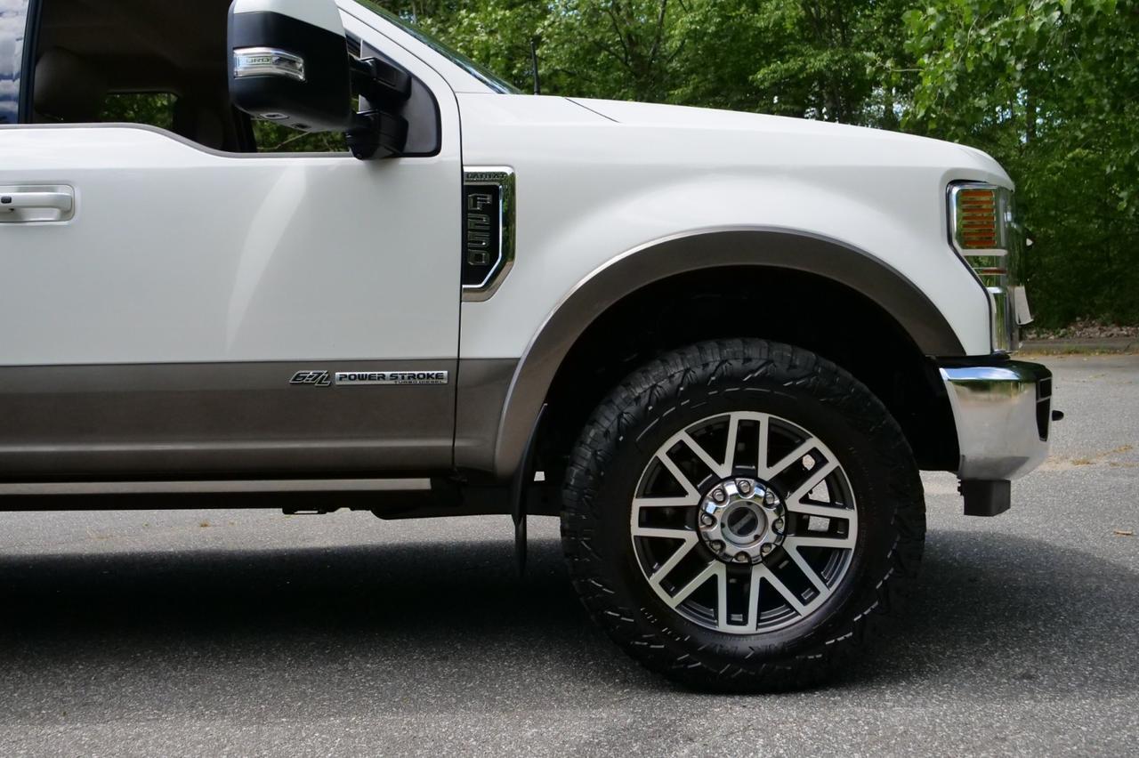 2021 Ford Super Duty F-250 LARIAT 4X4 / V8 Diesel / Ultimate Package! Lincolnton NC