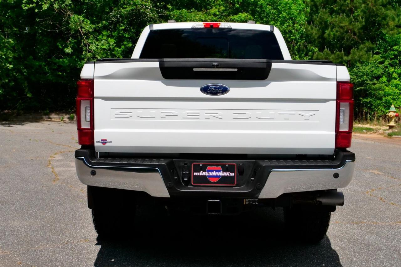 2021 Ford Super Duty F-250 LARIAT 4X4 / V8 Diesel / Ultimate Package! Lincolnton NC