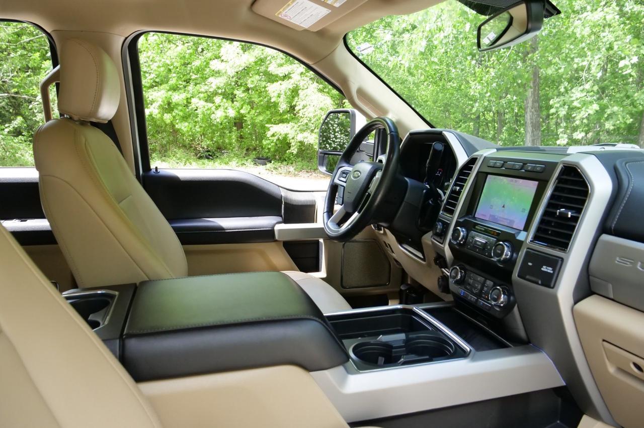 2021 Ford Super Duty F-250 LARIAT 4X4 / V8 Diesel / Ultimate Package! Lincolnton NC