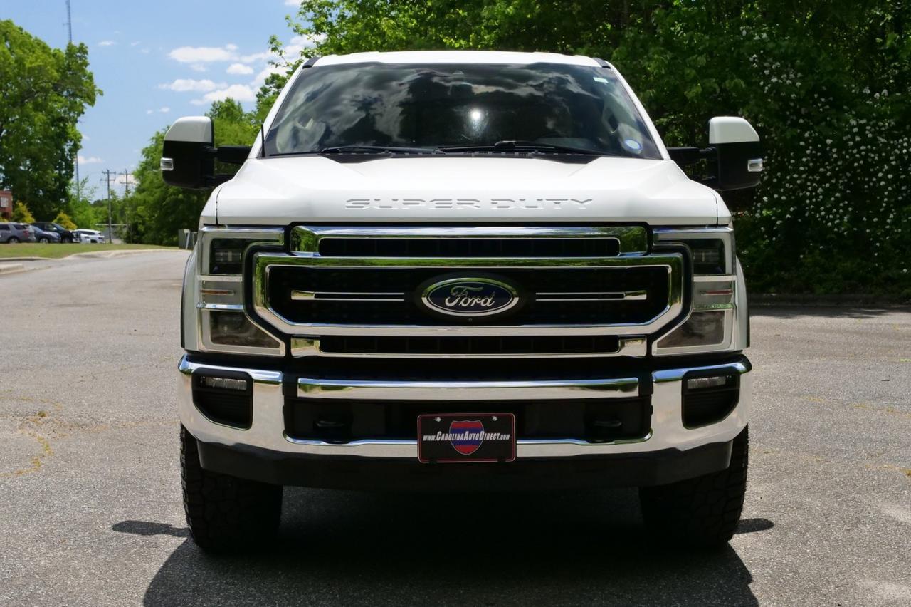 2021 Ford Super Duty F-250 LARIAT 4X4 / V8 Diesel / Ultimate Package! Lincolnton NC