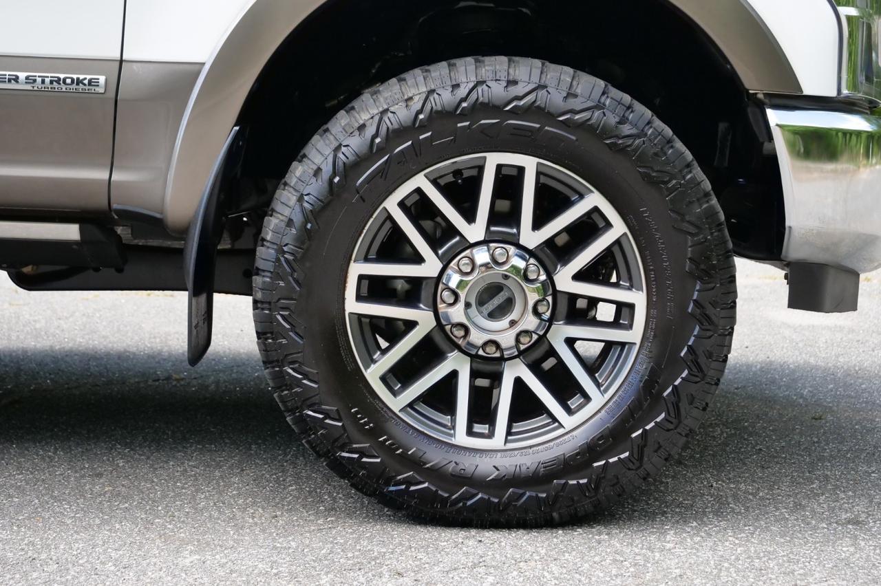 2021 Ford Super Duty F-250 LARIAT 4X4 / V8 Diesel / Ultimate Package! Lincolnton NC