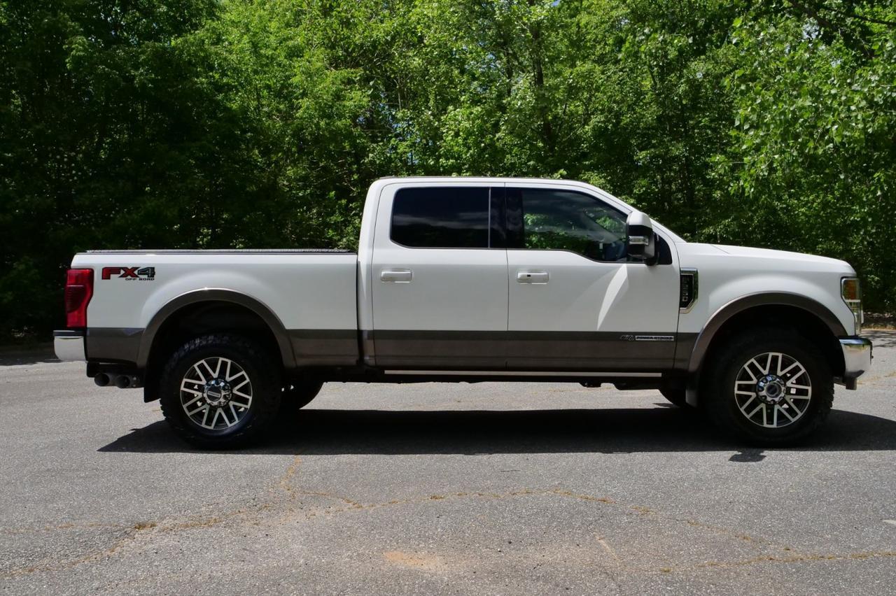 2021 Ford Super Duty F-250 LARIAT 4X4 / V8 Diesel / Ultimate Package! Lincolnton NC