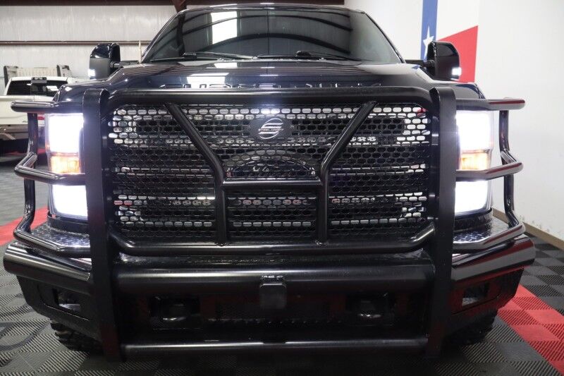 2021 Ford Super Duty F-250 LARIAT 6.7L Diesel 20in Fuel Wheels 37in Tires FREE WARRANTY Arlington TX