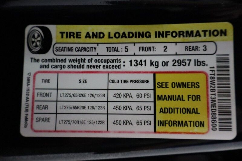 2021 Ford Super Duty F-250 LARIAT 6.7L Diesel 20in Fuel Wheels 37in Tires FREE WARRANTY Arlington TX