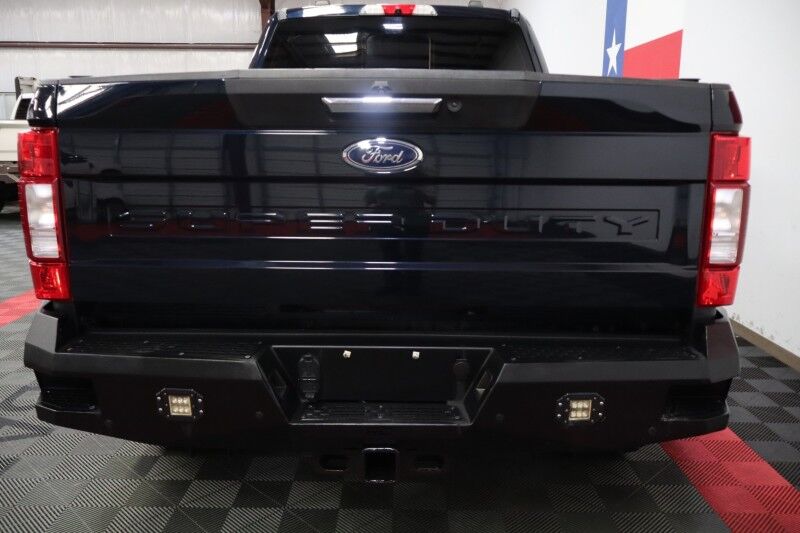 2021 Ford Super Duty F-250 LARIAT 6.7L Diesel 20in Fuel Wheels 37in Tires FREE WARRANTY Arlington TX