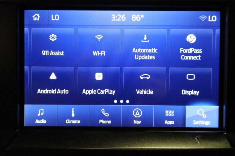 2021 Ford Super Duty F-250 LARIAT 6.7L Diesel 20in Fuel Wheels 37in Tires FREE WARRANTY Arlington TX