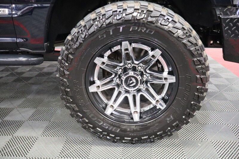 2021 Ford Super Duty F-250 LARIAT 6.7L Diesel 20in Fuel Wheels 37in Tires FREE WARRANTY Arlington TX