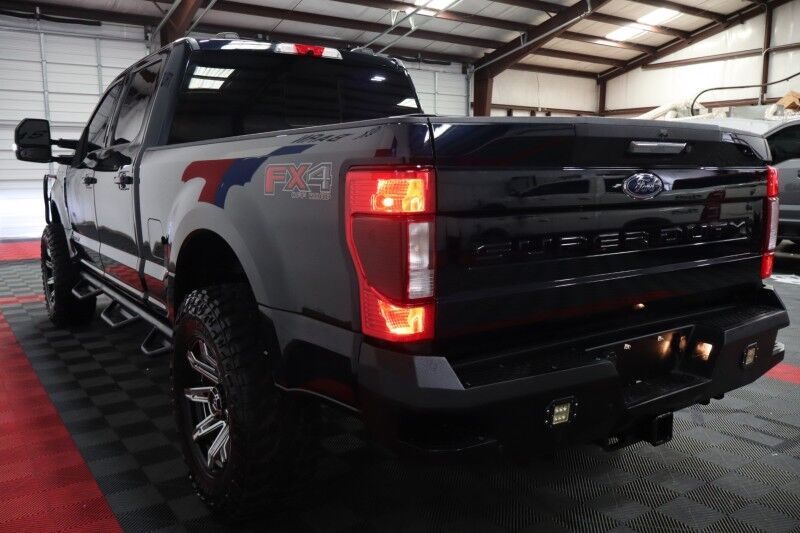2021 Ford Super Duty F-250 LARIAT 6.7L Diesel 20in Fuel Wheels 37in Tires FREE WARRANTY Arlington TX
