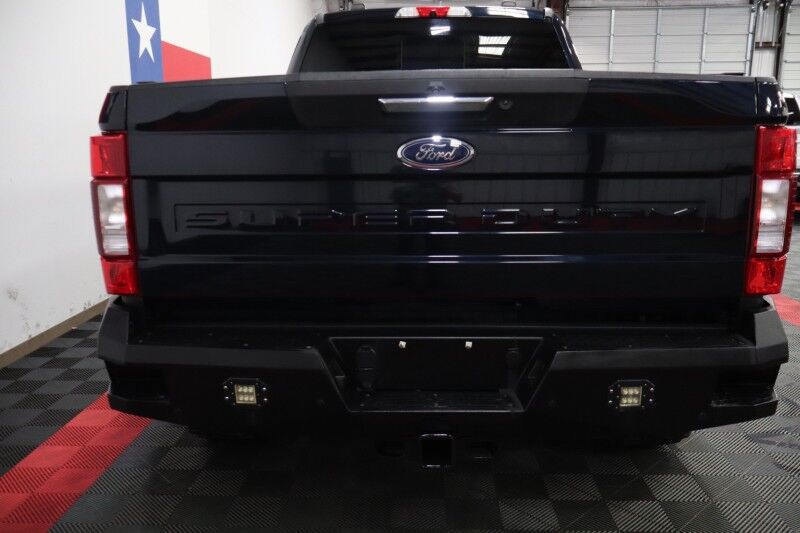 2021 Ford Super Duty F-250 LARIAT 6.7L Diesel 20in Fuel Wheels 37in Tires FREE WARRANTY Arlington TX