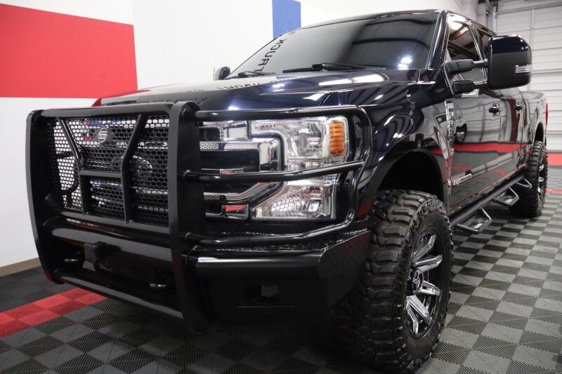 2021 Ford Super Duty F-250 LARIAT 6.7L Diesel 20in Fuel Wheels 37in Tires FREE WARRANTY