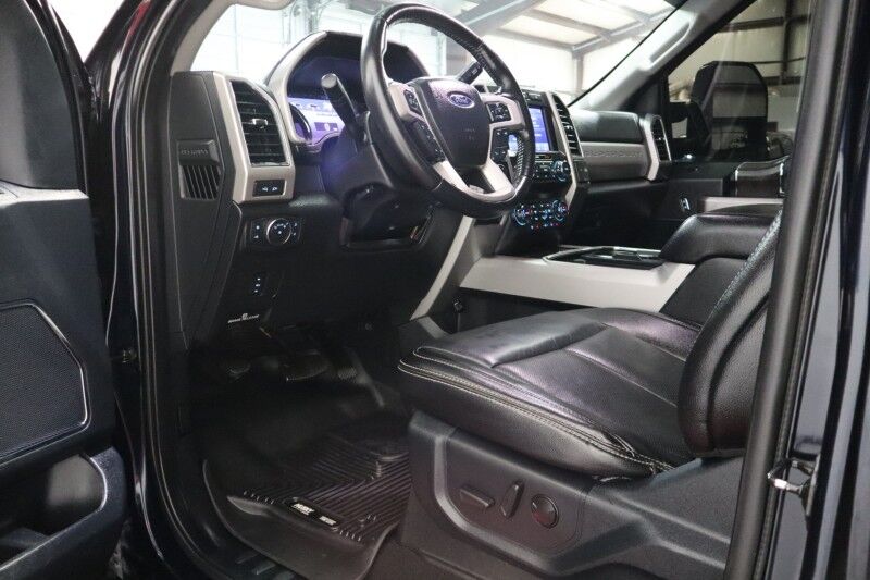 2021 Ford Super Duty F-250 LARIAT 6.7L Diesel 20in Fuel Wheels 37in Tires FREE WARRANTY Arlington TX