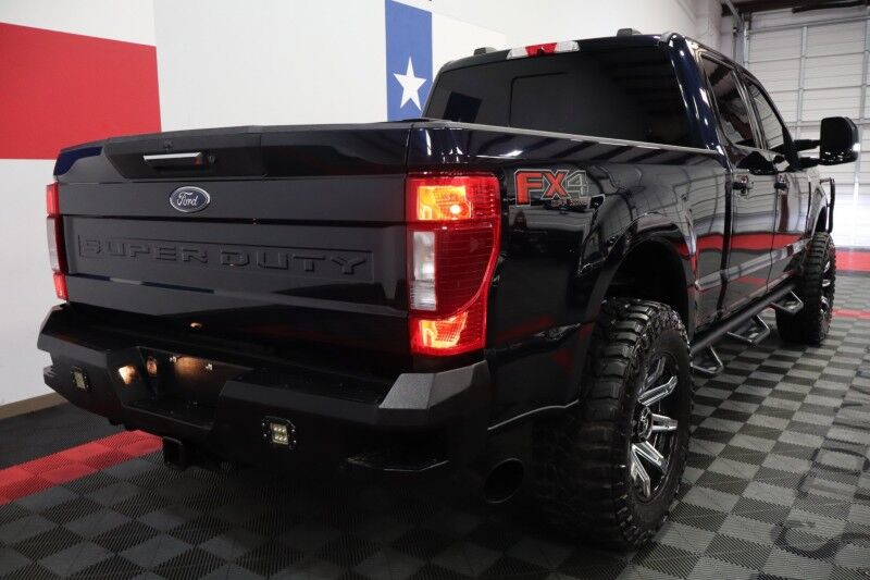 2021 Ford Super Duty F-250 LARIAT 6.7L Diesel 20in Fuel Wheels 37in Tires FREE WARRANTY Arlington TX
