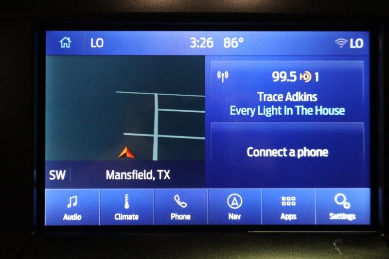 2021 Ford Super Duty F-250 LARIAT 6.7L Diesel 20in Fuel Wheels 37in Tires FREE WARRANTY Arlington TX
