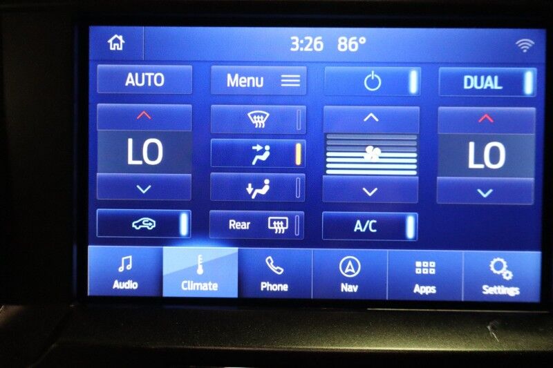 2021 Ford Super Duty F-250 LARIAT 6.7L Diesel 20in Fuel Wheels 37in Tires FREE WARRANTY Arlington TX