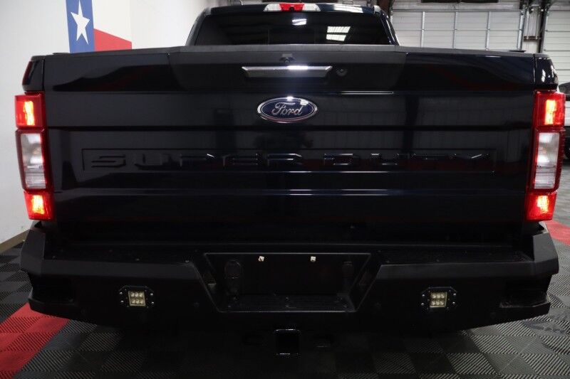 2021 Ford Super Duty F-250 LARIAT 6.7L Diesel 20in Fuel Wheels 37in Tires FREE WARRANTY Arlington TX