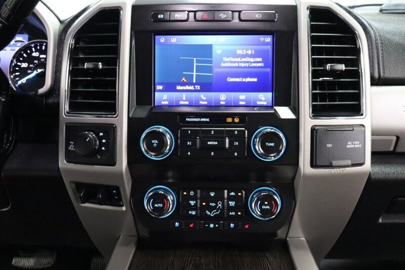 2021 Ford Super Duty F-250 LARIAT 6.7L Diesel 20in Fuel Wheels 37in Tires FREE WARRANTY Arlington TX