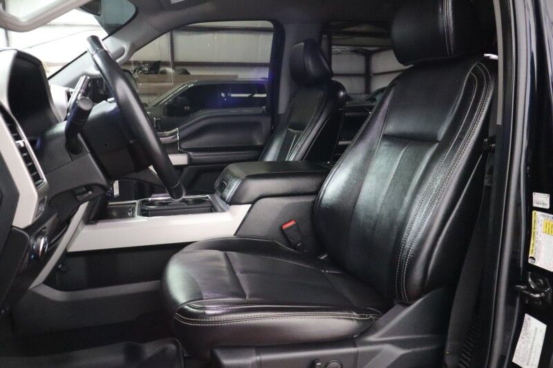2021 Ford Super Duty F-250 LARIAT 6.7L Diesel 20in Fuel Wheels 37in Tires FREE WARRANTY Arlington TX