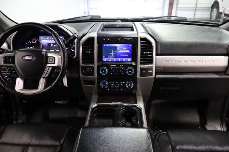 2021 Ford Super Duty F-250 LARIAT 6.7L Diesel 20in Fuel Wheels 37in Tires FREE WARRANTY Arlington TX