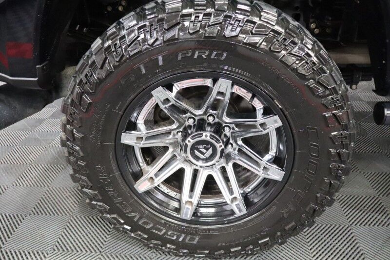 2021 Ford Super Duty F-250 LARIAT 6.7L Diesel 20in Fuel Wheels 37in Tires FREE WARRANTY Arlington TX
