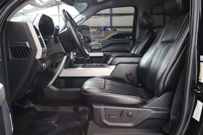 2021 Ford Super Duty F-250 LARIAT 6.7L Diesel 20in Fuel Wheels 37in Tires FREE WARRANTY Arlington TX