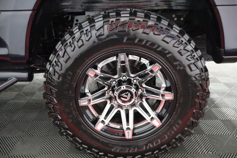 2021 Ford Super Duty F-250 LARIAT 6.7L Diesel 20in Fuel Wheels 37in Tires FREE WARRANTY Arlington TX