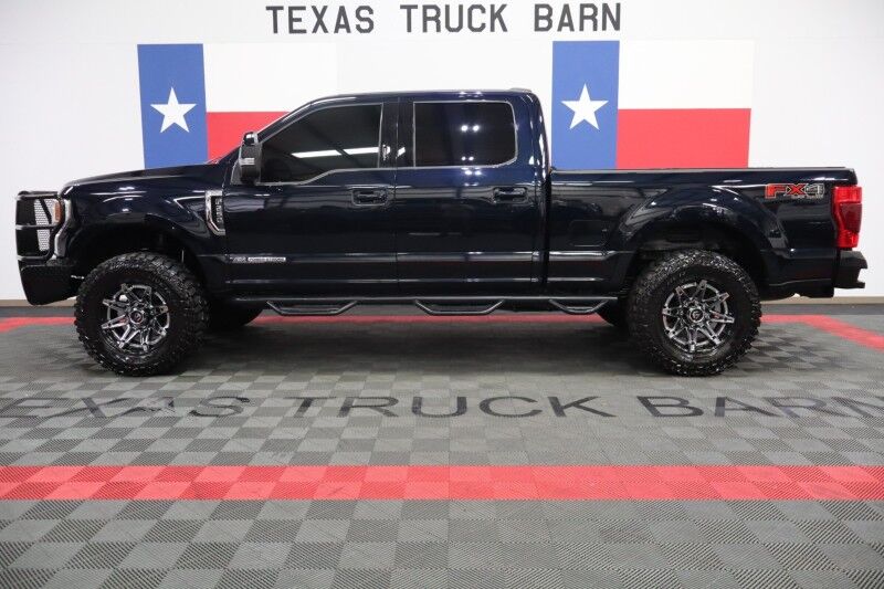 2021 Ford Super Duty F-250 LARIAT 6.7L Diesel 20in Fuel Wheels 37in Tires FREE WARRANTY