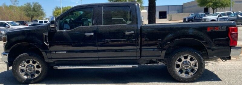 2021 Ford Super Duty F-250