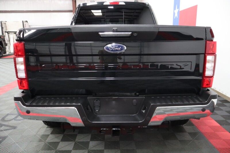 2021 Ford Super Duty F-250 Lariat 6.7L Diesel GPS Camera Sunroof NEW 35in Tires FREE WARRANTY Arlington TX