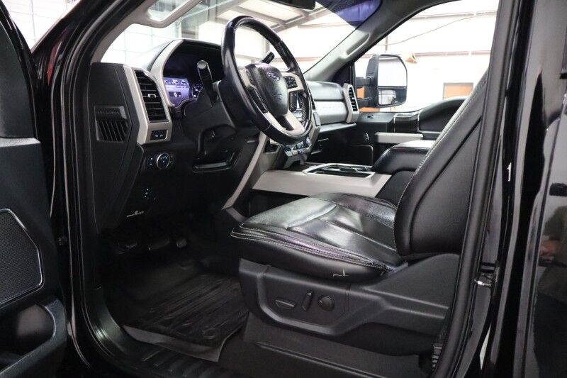 2021 Ford Super Duty F-250 Lariat 6.7L Diesel GPS Camera Sunroof NEW 35in Tires FREE WARRANTY Arlington TX