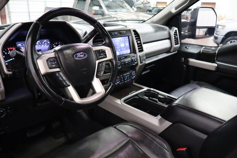 2021 Ford Super Duty F-250 Lariat 6.7L Diesel GPS Camera Sunroof NEW 35in Tires FREE WARRANTY Arlington TX