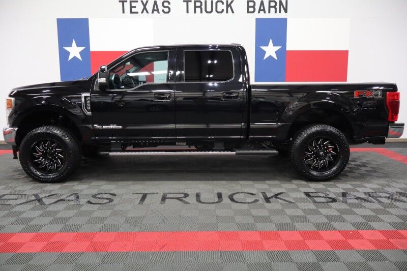 2021 Ford Super Duty F-250 Lariat 6.7L Diesel GPS Camera Sunroof NEW 35in Tires FREE WARRANTY