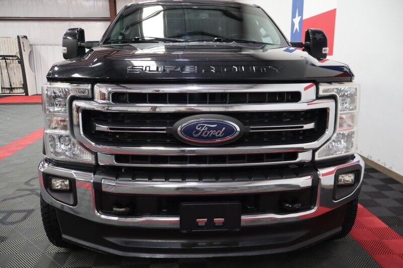 2021 Ford Super Duty F-250 Lariat 6.7L Diesel GPS Camera Sunroof NEW 35in Tires FREE WARRANTY Arlington TX
