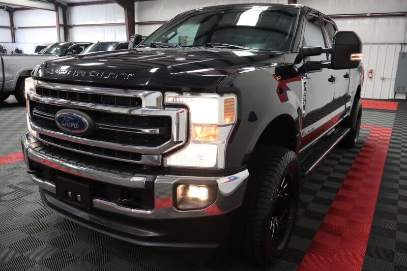 2021 Ford Super Duty F-250 Lariat 6.7L Diesel GPS Camera Sunroof NEW 35in Tires FREE WARRANTY Arlington TX