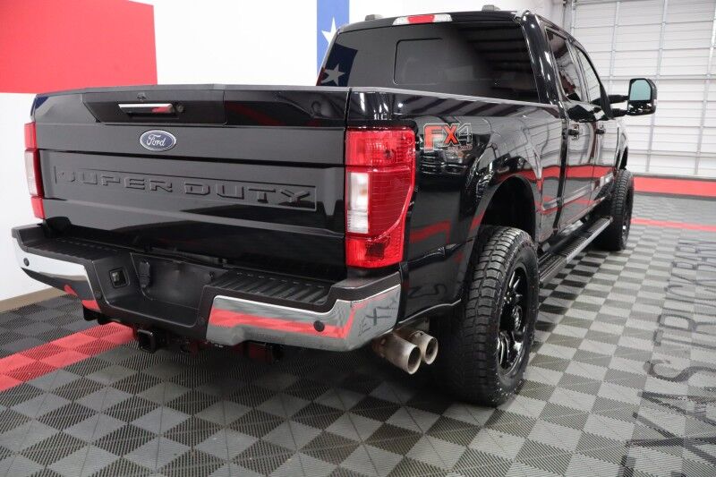 2021 Ford Super Duty F-250 Lariat 6.7L Diesel GPS Camera Sunroof NEW 35in Tires FREE WARRANTY Arlington TX