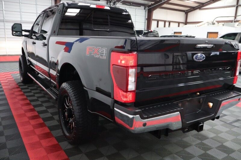 2021 Ford Super Duty F-250 Lariat 6.7L Diesel GPS Camera Sunroof NEW 35in Tires FREE WARRANTY Arlington TX
